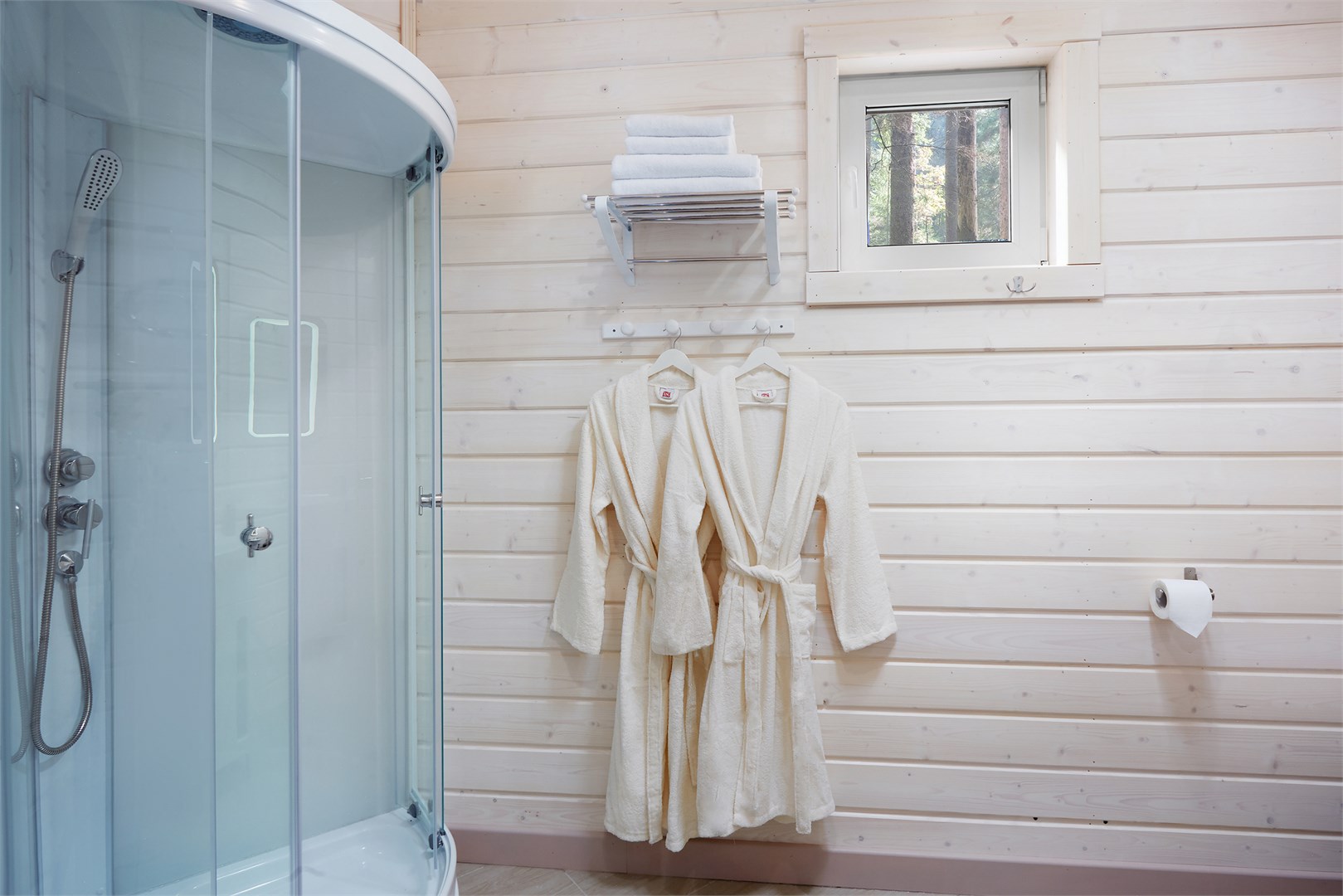 Коттедж - "Форест-студия" в Окунёвая