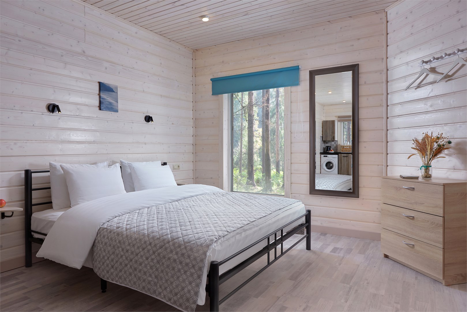 Коттедж - "Форест-студия" в Окунёвая