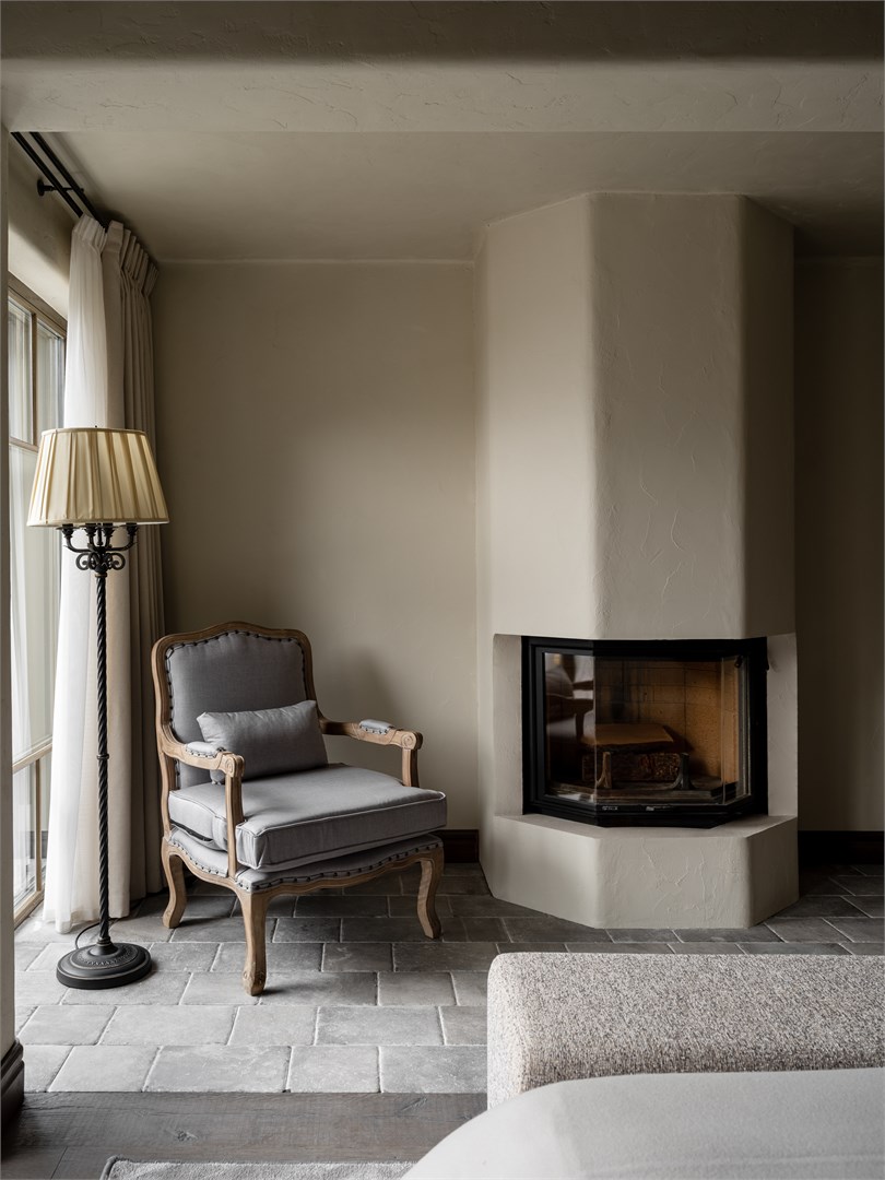 Шале 1 в Фудзи