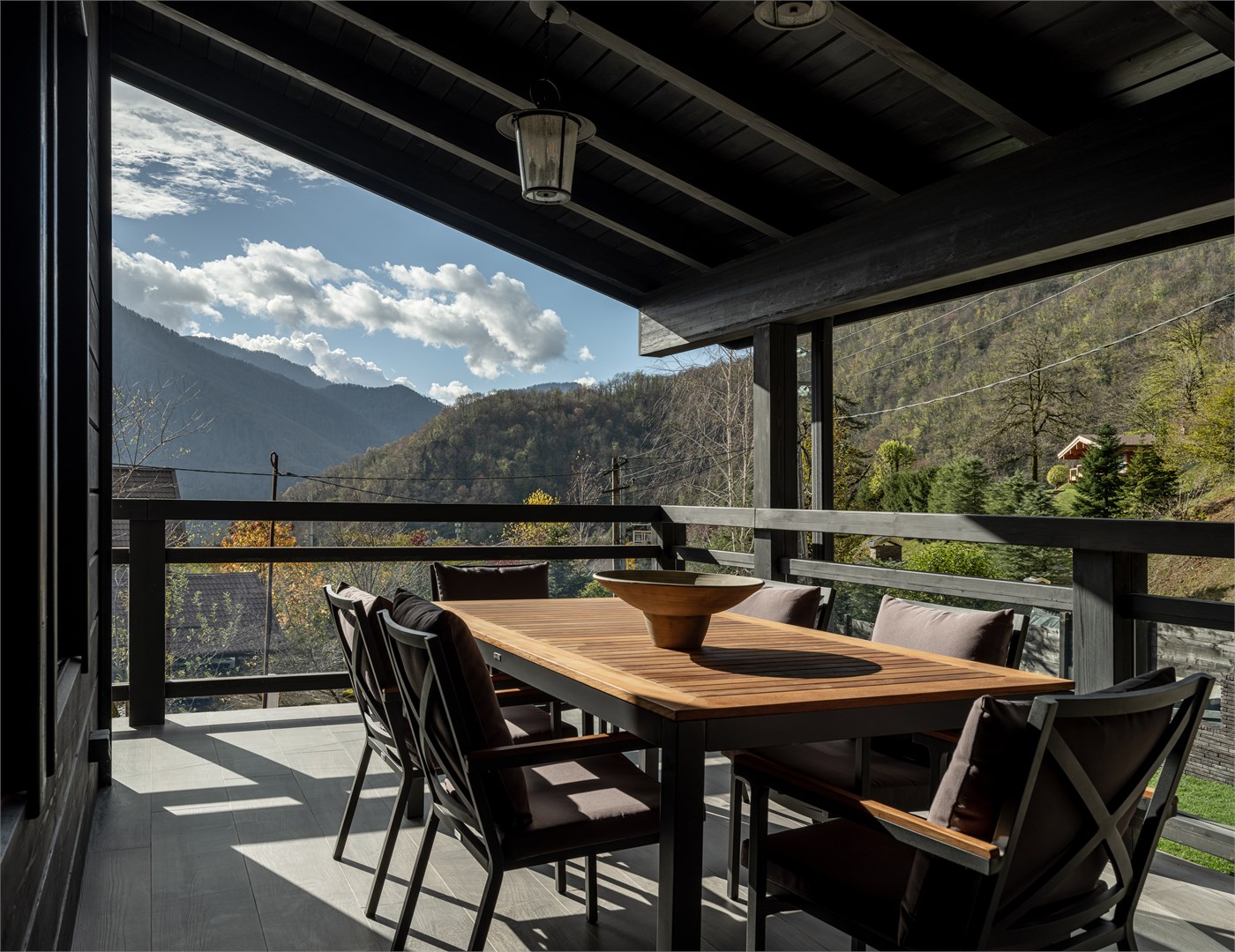 Шале 1 в Фудзи