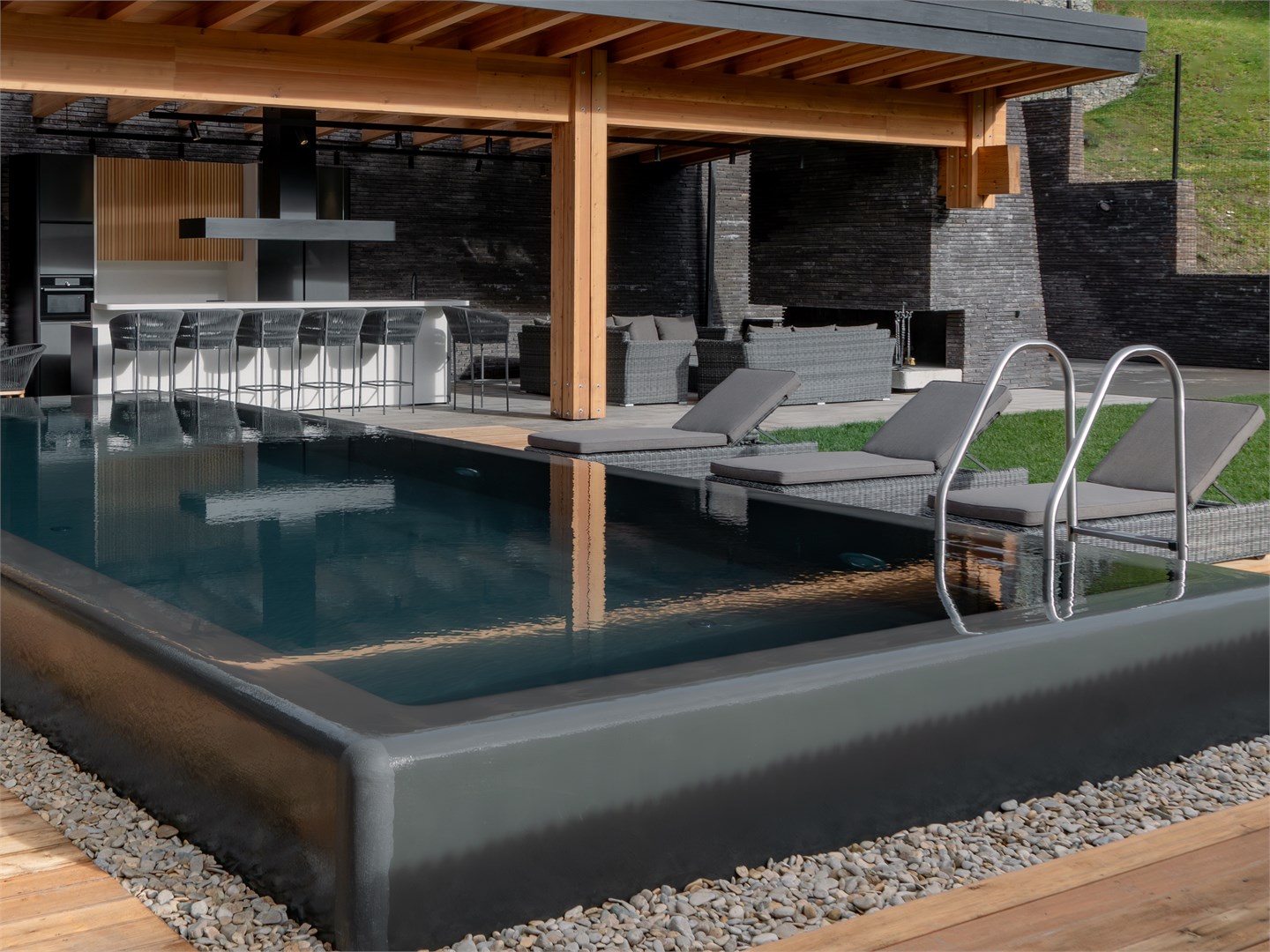 Шале 1 в Фудзи