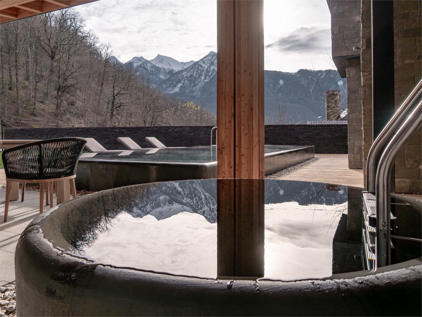 Шале 1 в Фудзи