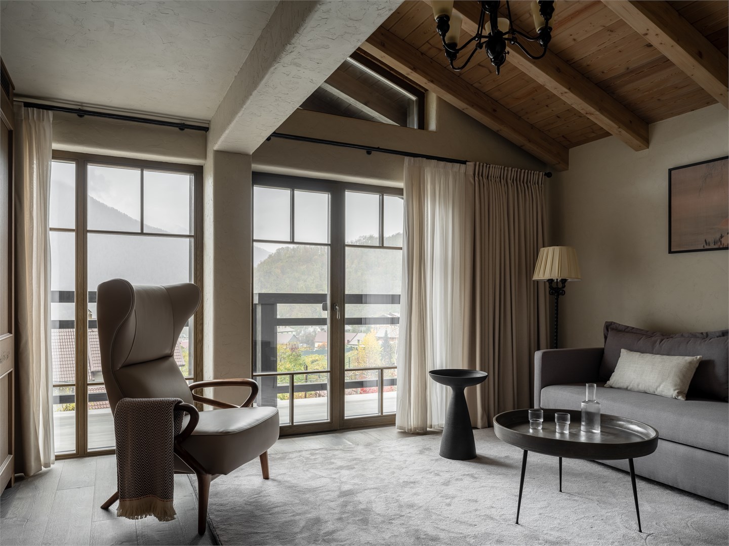 Шале 2 в Фудзи