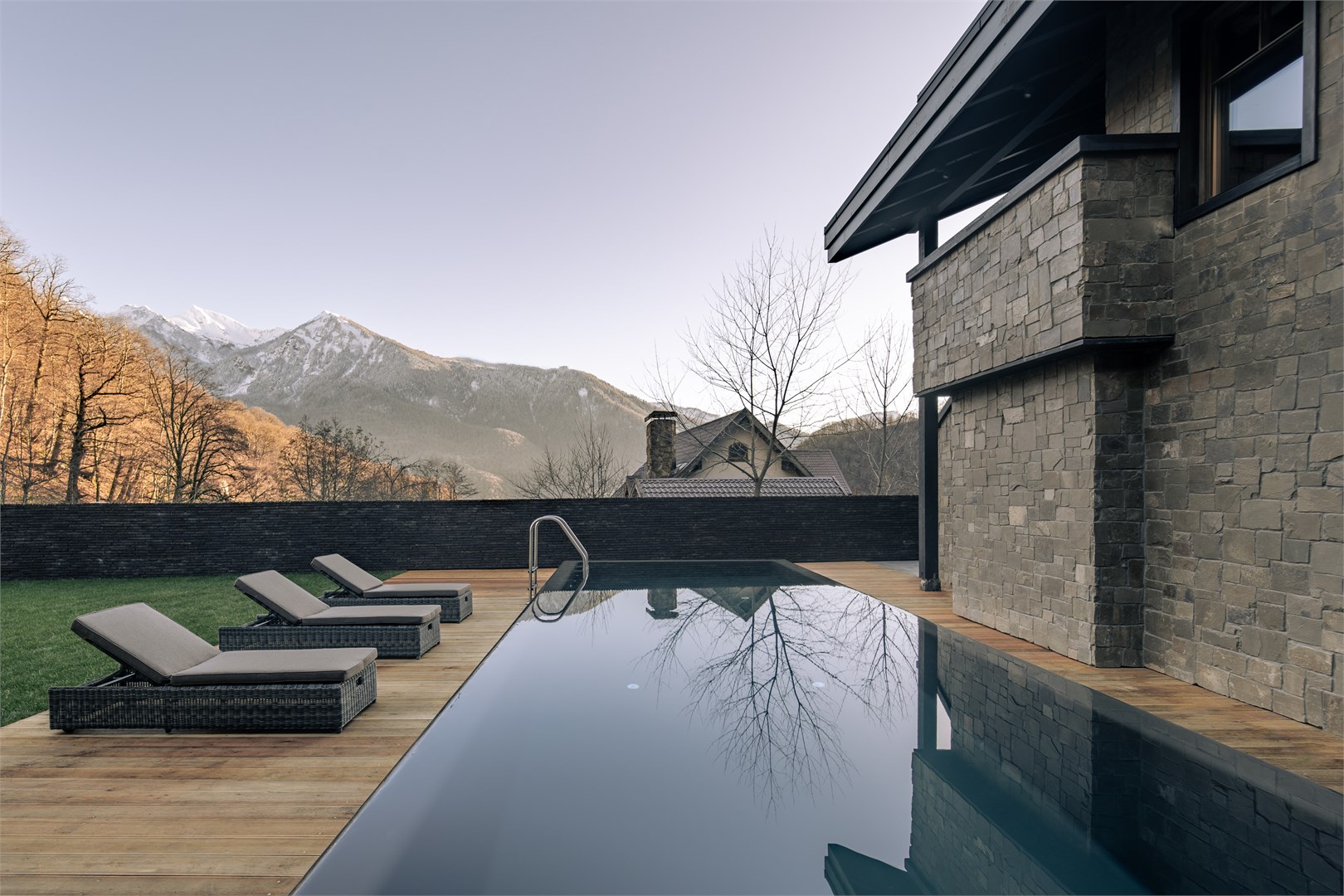 Шале 2 в Фудзи