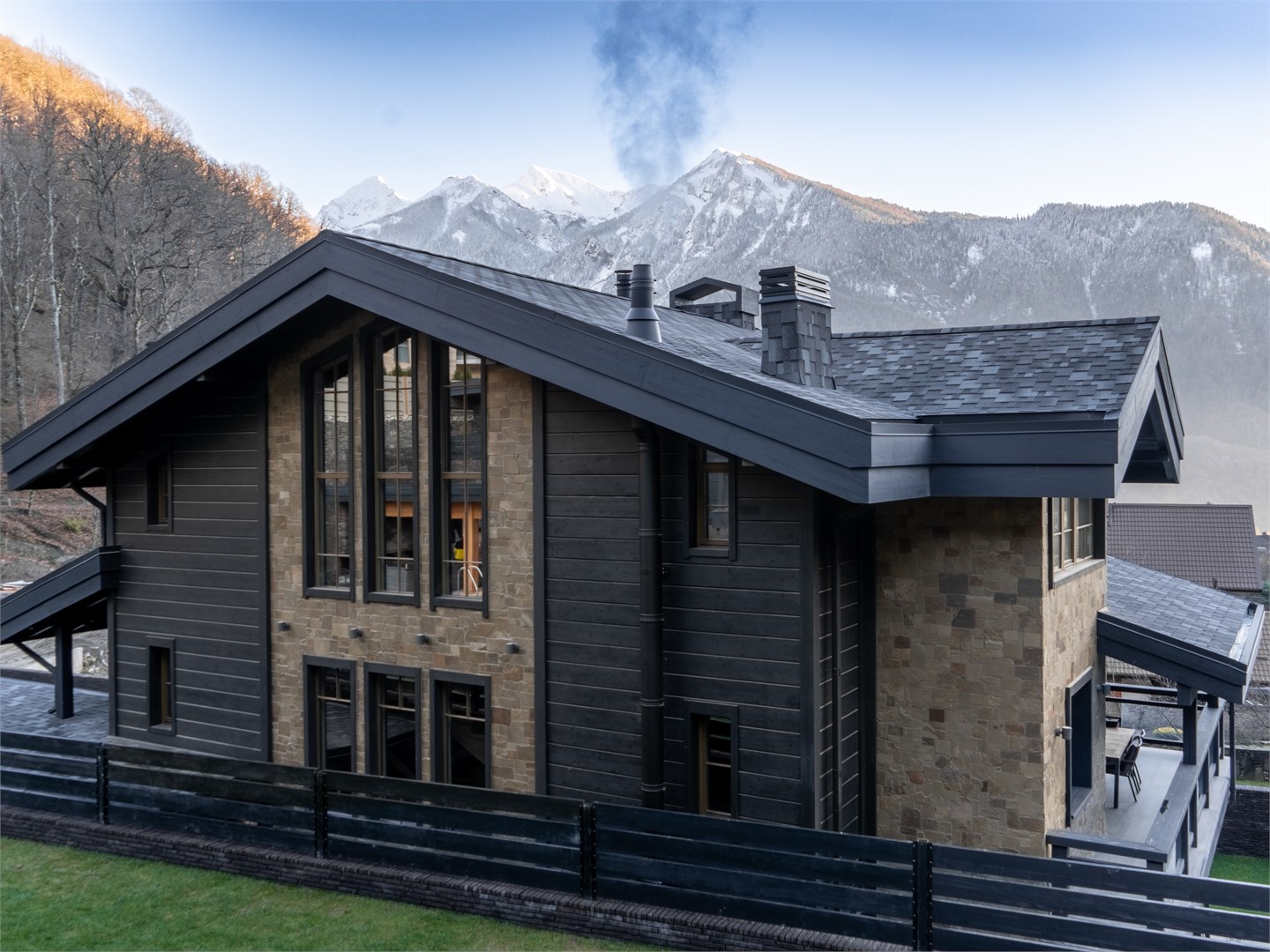 Шале 2 в Фудзи