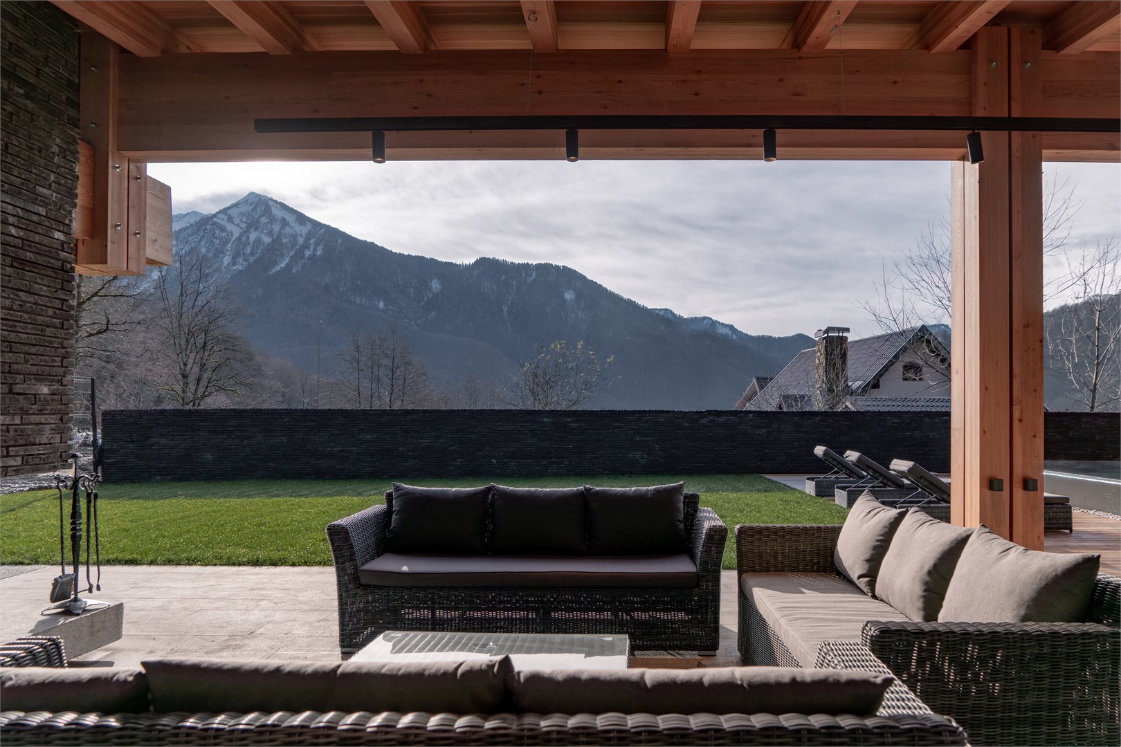 Шале 2 в Фудзи