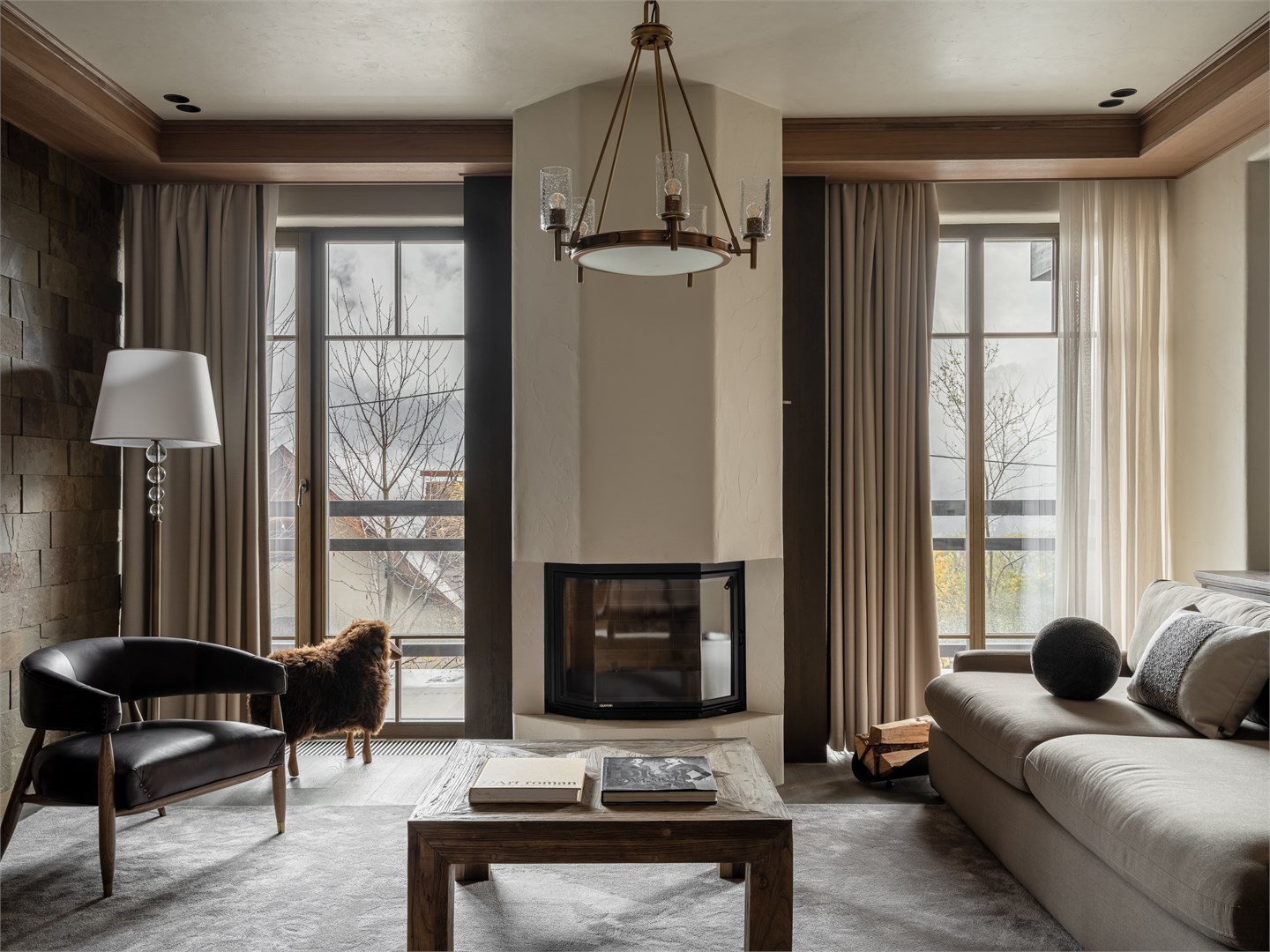 Шале 3 в Фудзи