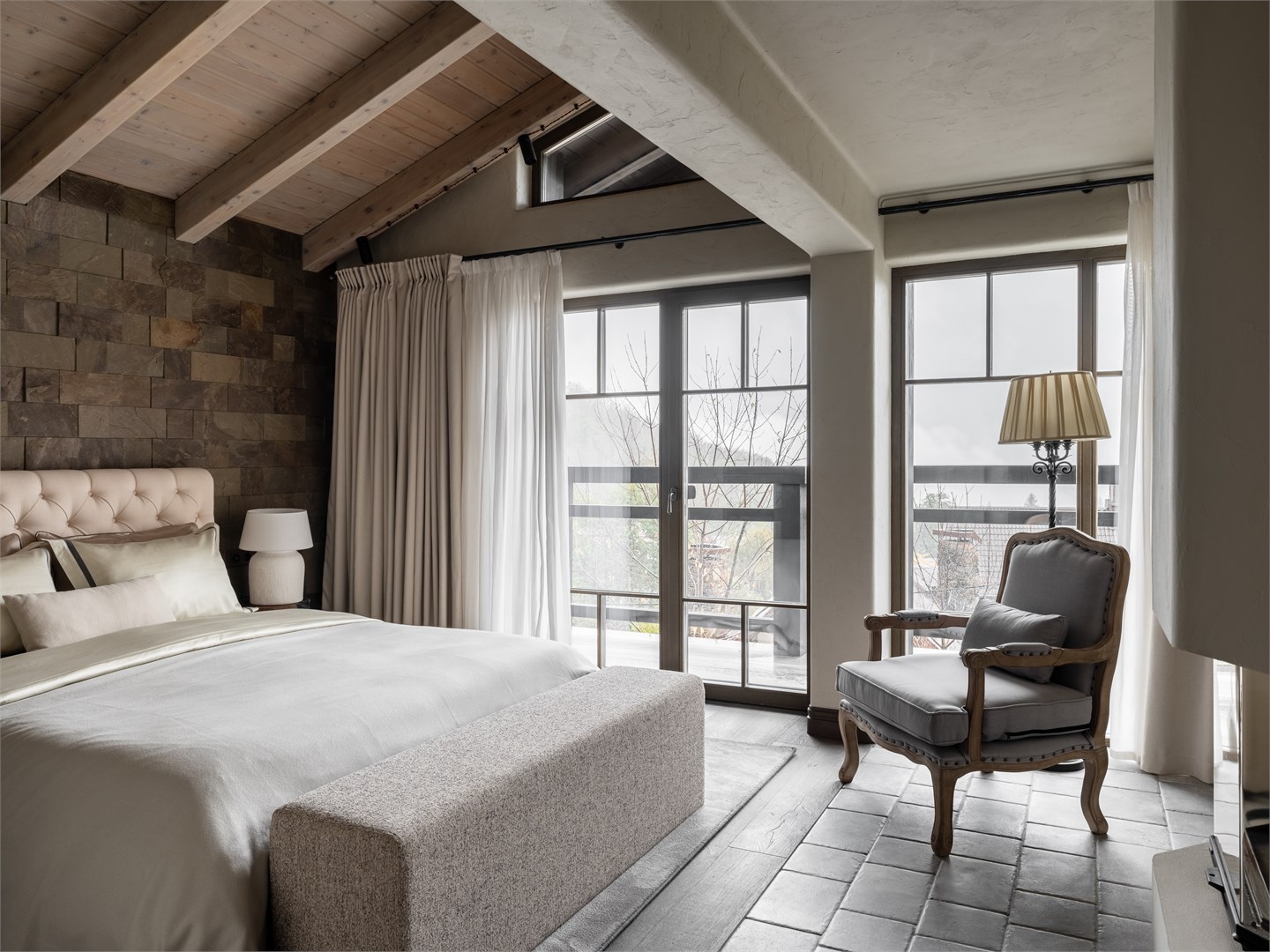 Шале 3 в Фудзи