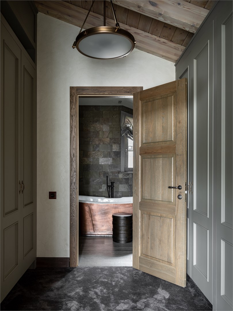 Шале 3 в Фудзи