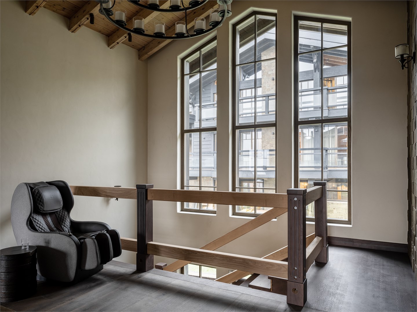 Шале 3 в Фудзи