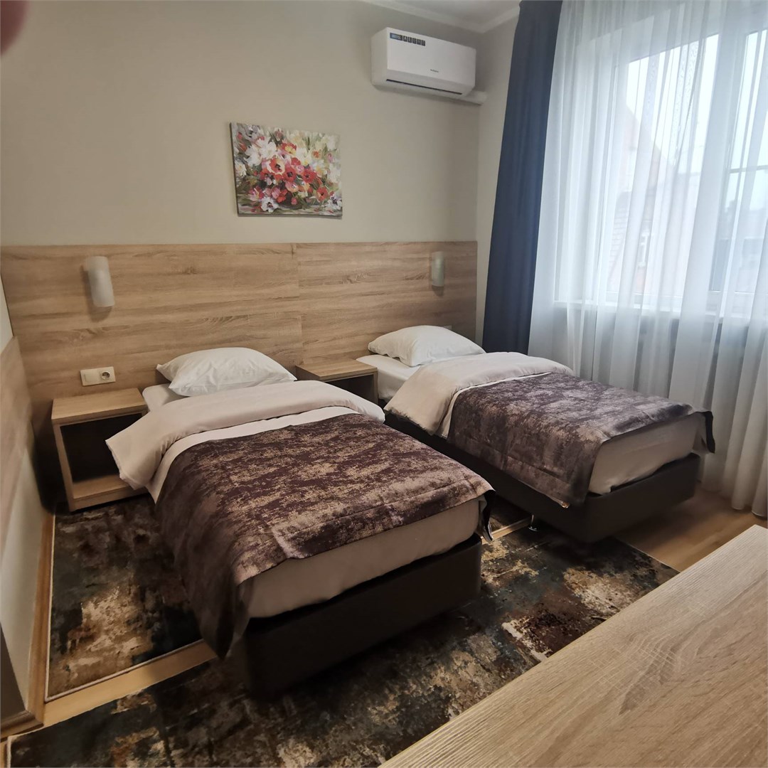 Стандарт TWIN  с двумя кроватями в Магнолия
