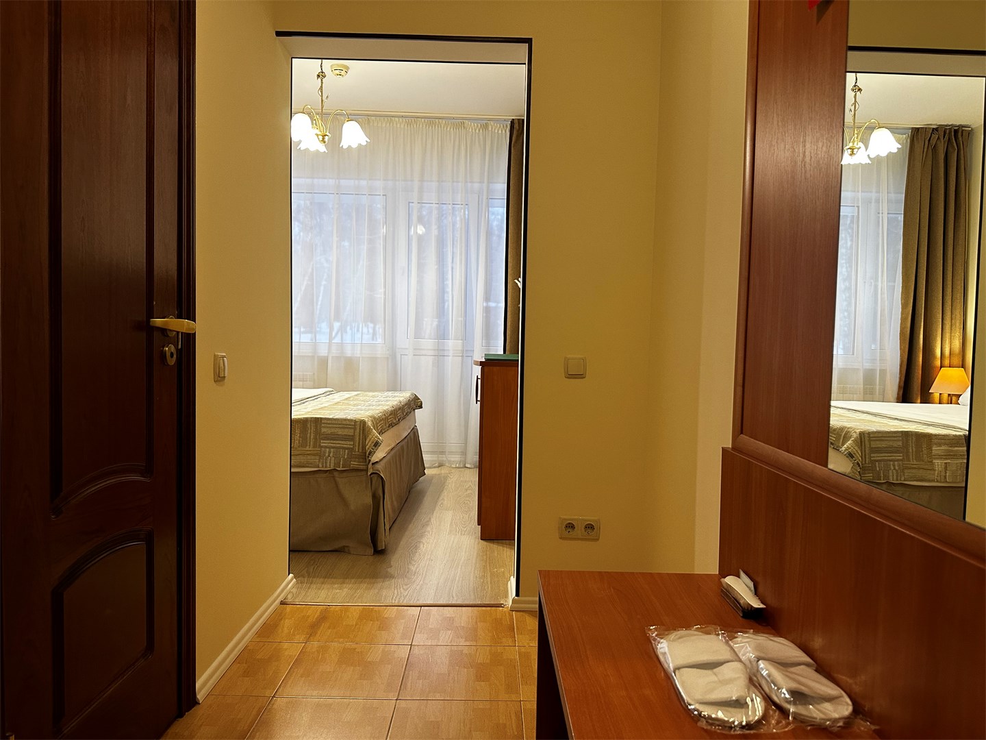 Комфорт  / Главный корпус в Десна