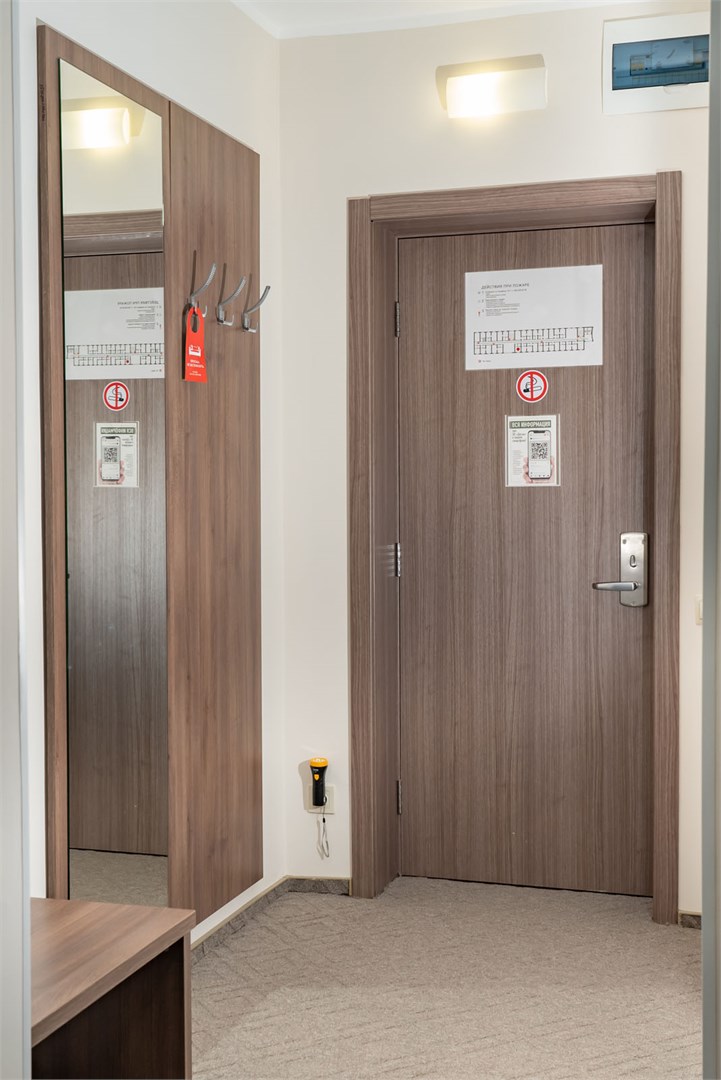 Комфорт улучшенный / Главный корпус в Десна