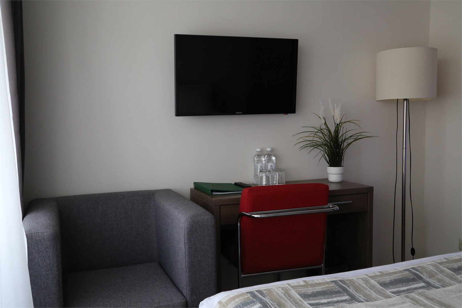 Комфорт улучшенный / Главный корпус в Десна