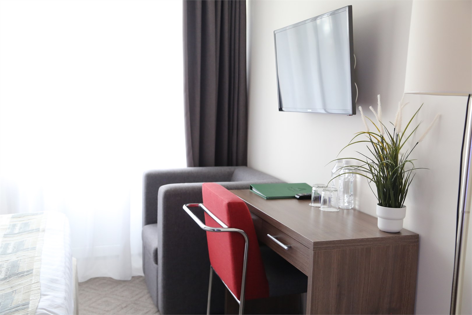 Комфорт улучшенный / Главный корпус в Десна