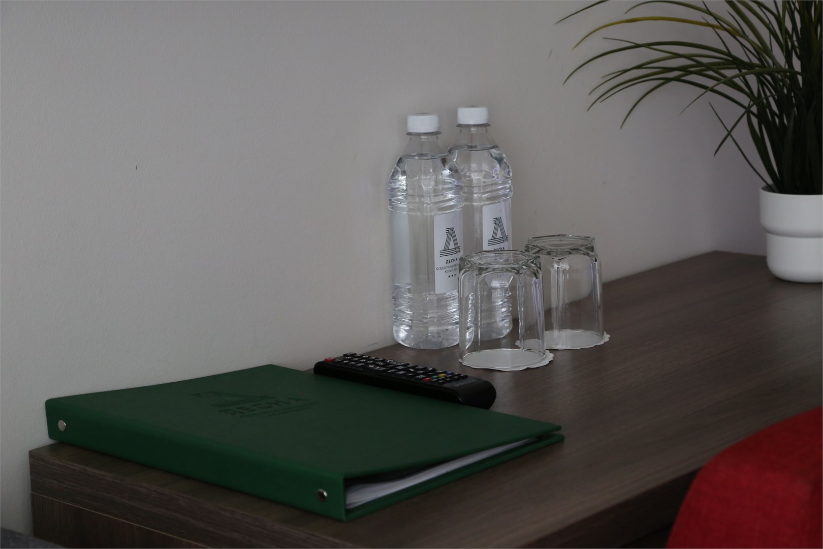 Комфорт улучшенный / Главный корпус в Десна