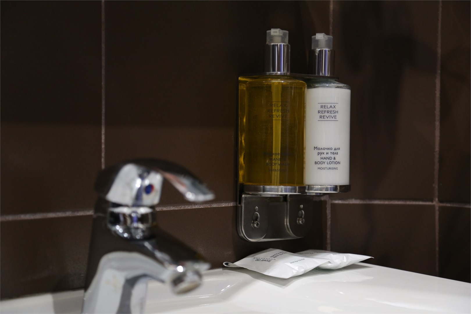 Комфорт улучшенный / Главный корпус в Десна