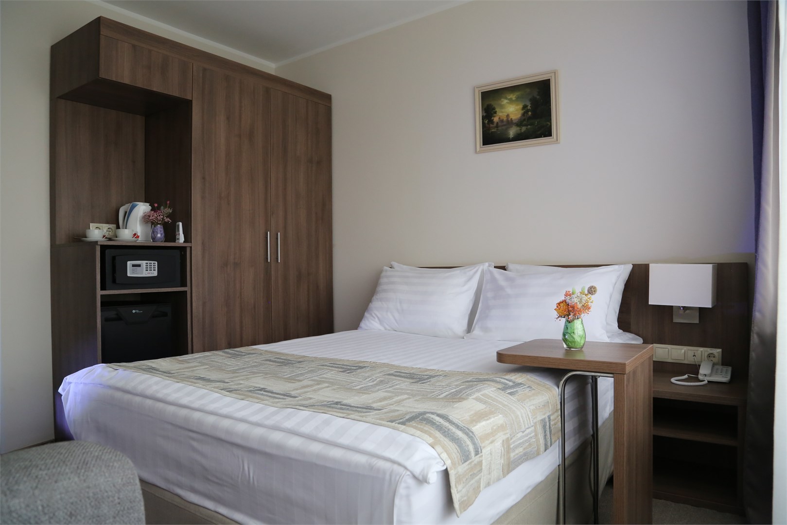 Комфорт улучшенный / Главный корпус в Десна