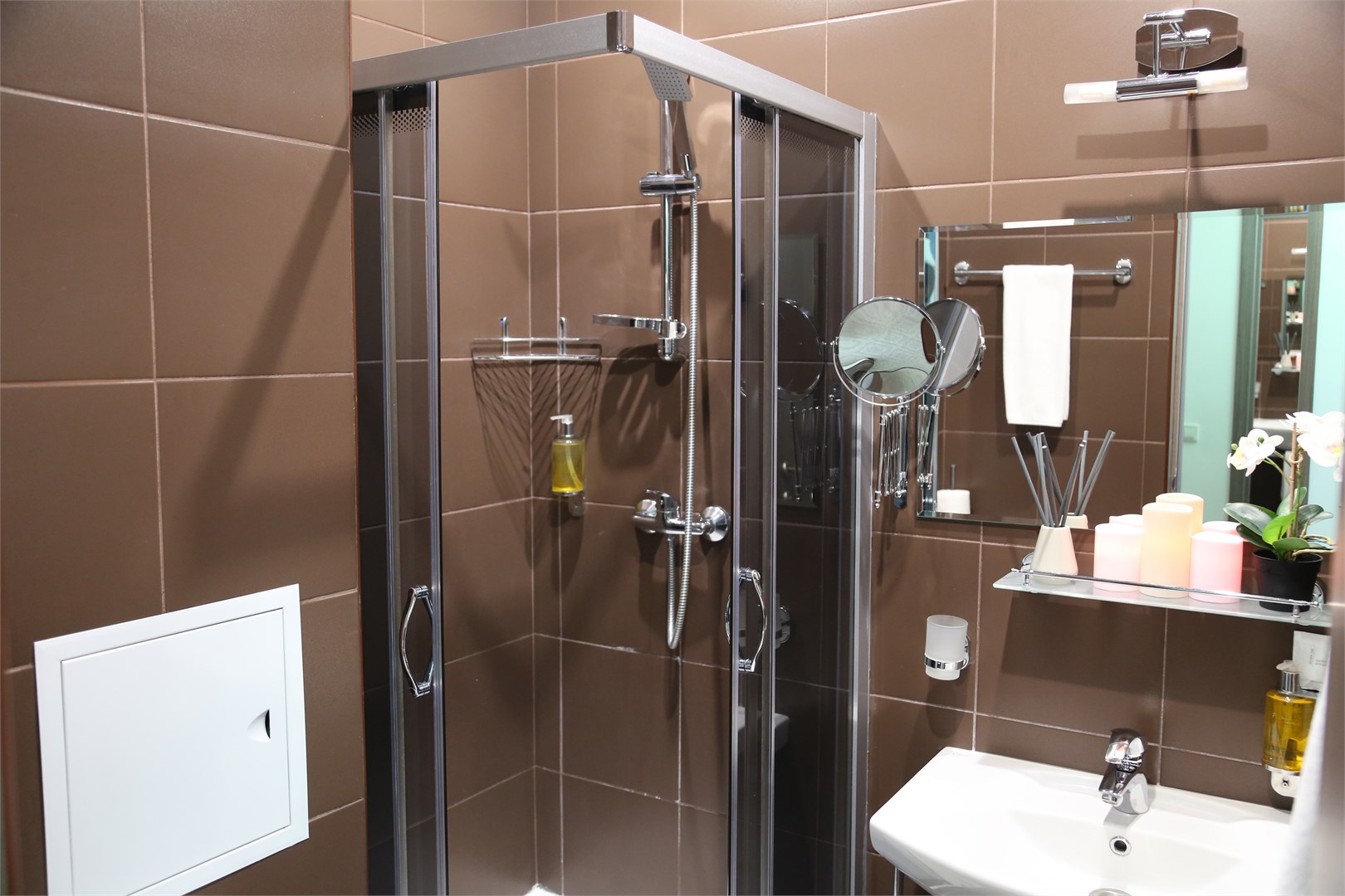 Комфорт улучшенный / Главный корпус в Десна