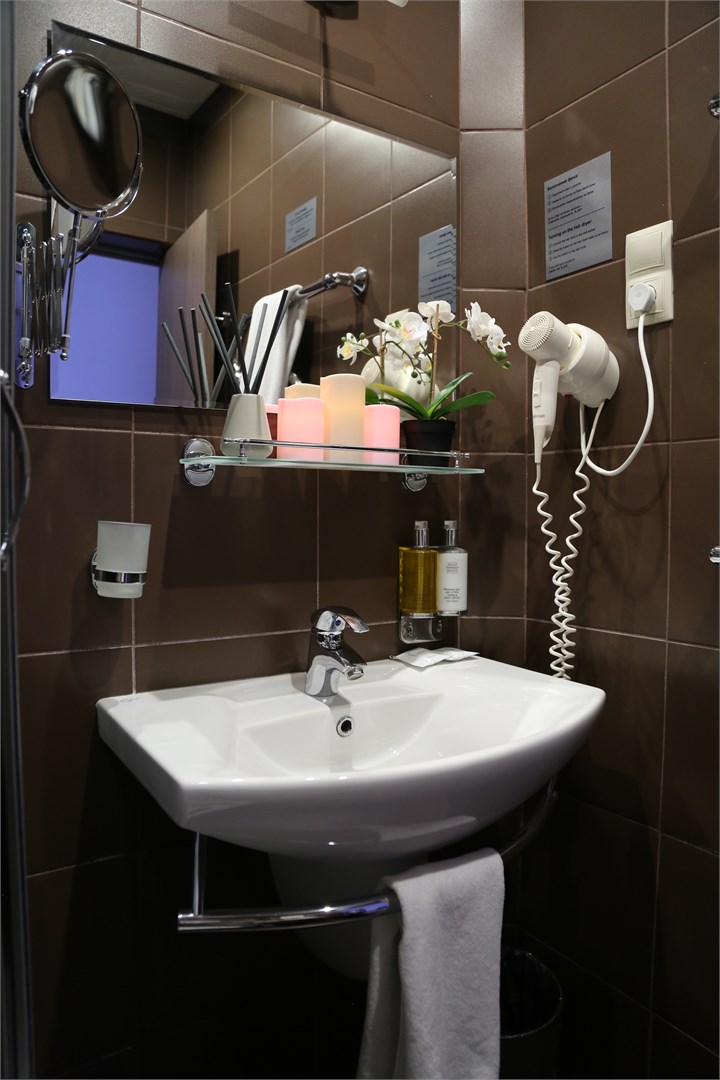 Комфорт улучшенный / Главный корпус в Десна