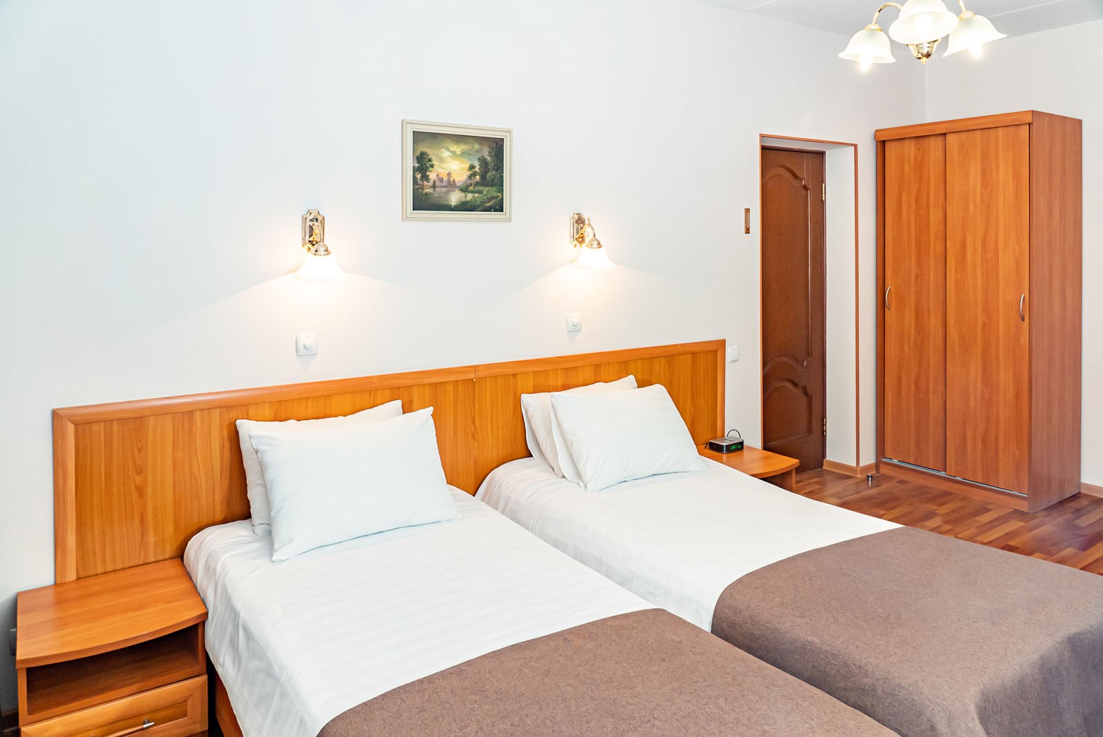 Стандарт / Главный корпус в Десна