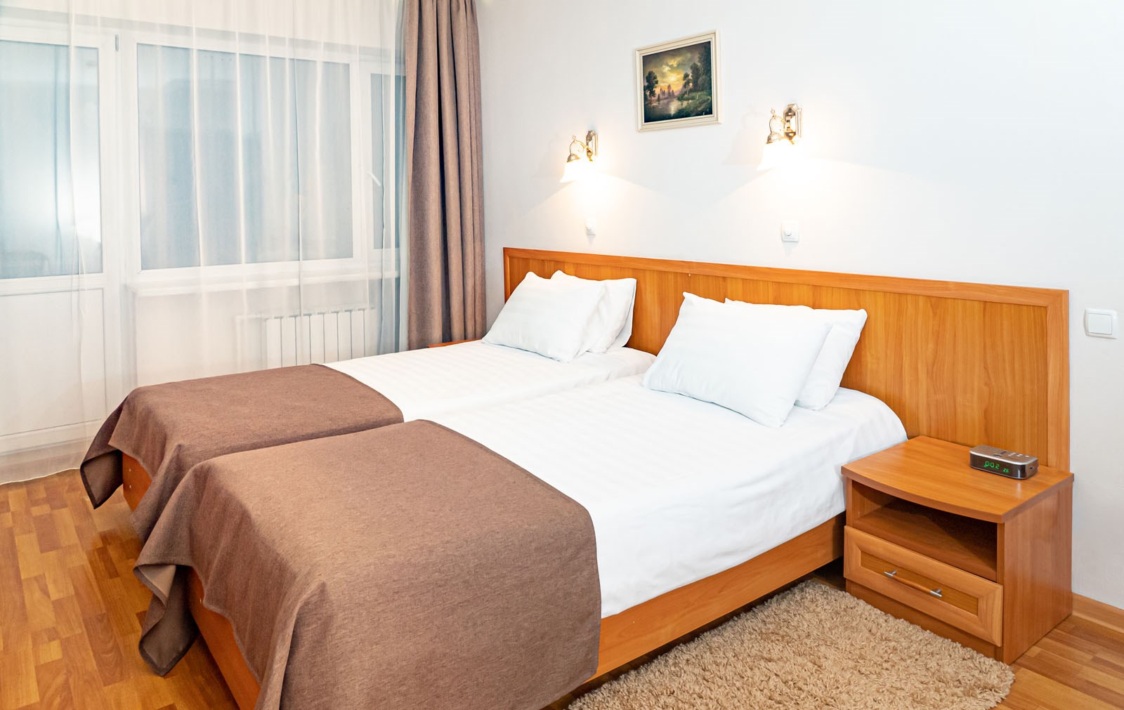 Стандарт / Главный корпус в Десна