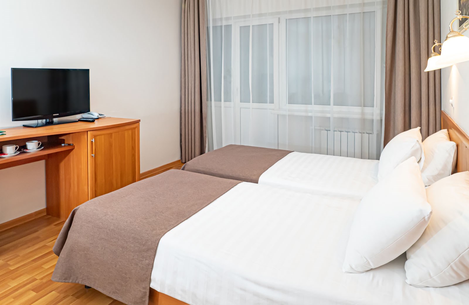 Стандарт / Главный корпус в Десна