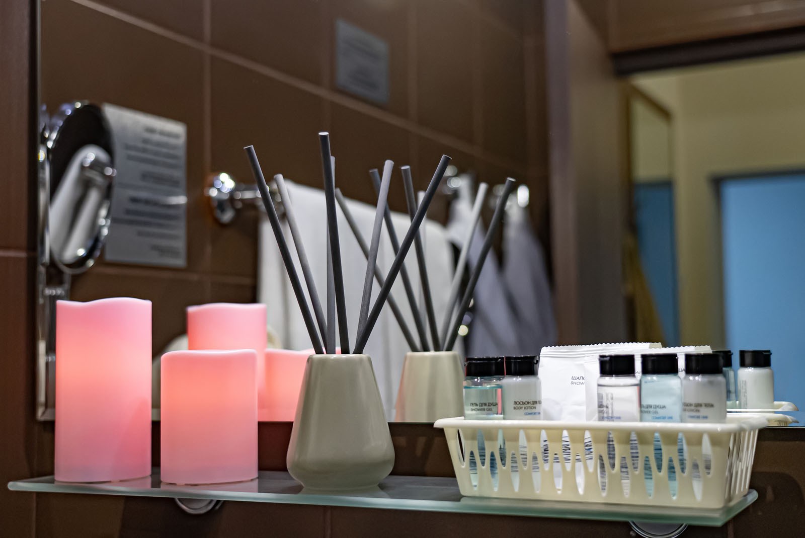 Стандарт улучшенный / Главный корпус в Десна