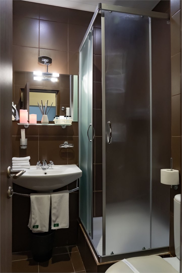 Стандарт улучшенный / Главный корпус в Десна