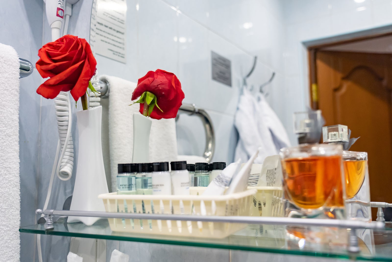 Полулюкс / Главный корпус в Десна