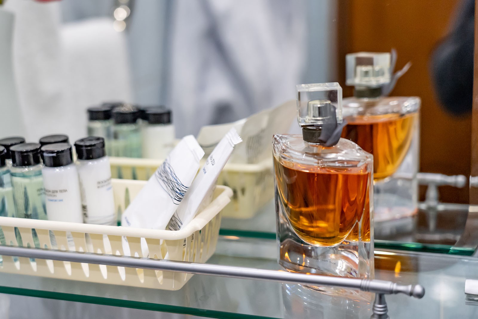 Полулюкс / Главный корпус в Десна