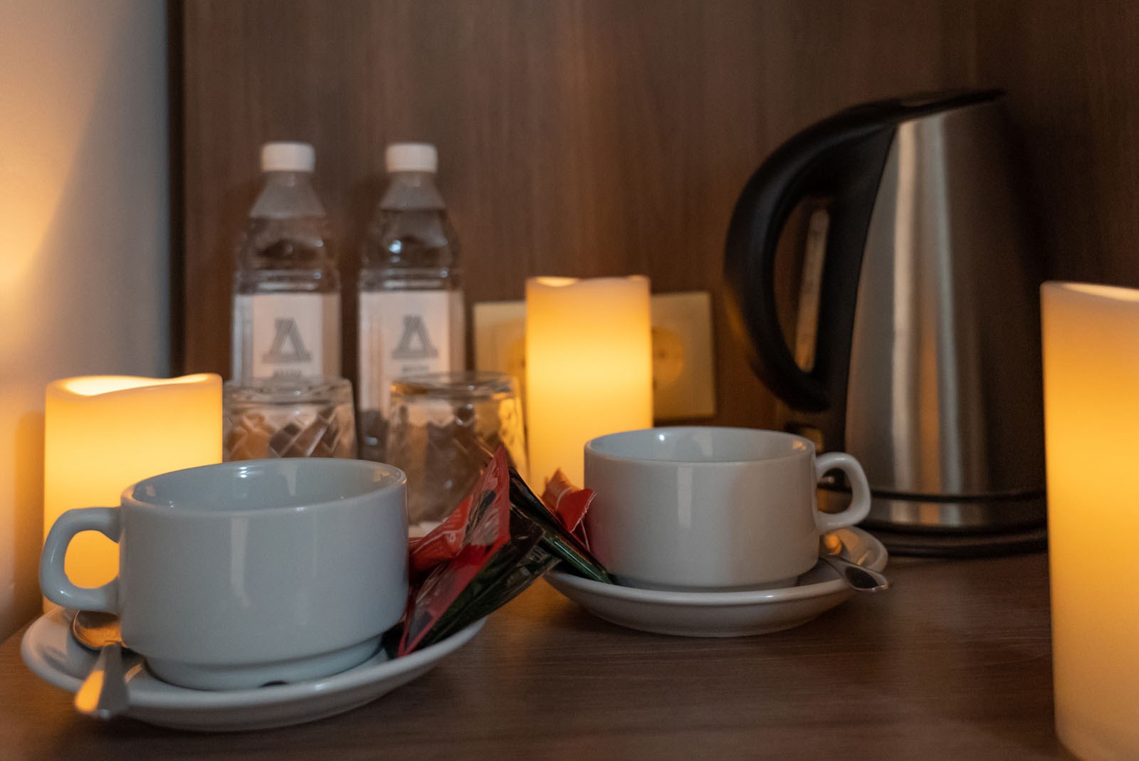 Полулюкс улучшенный / Главный корпус в Десна