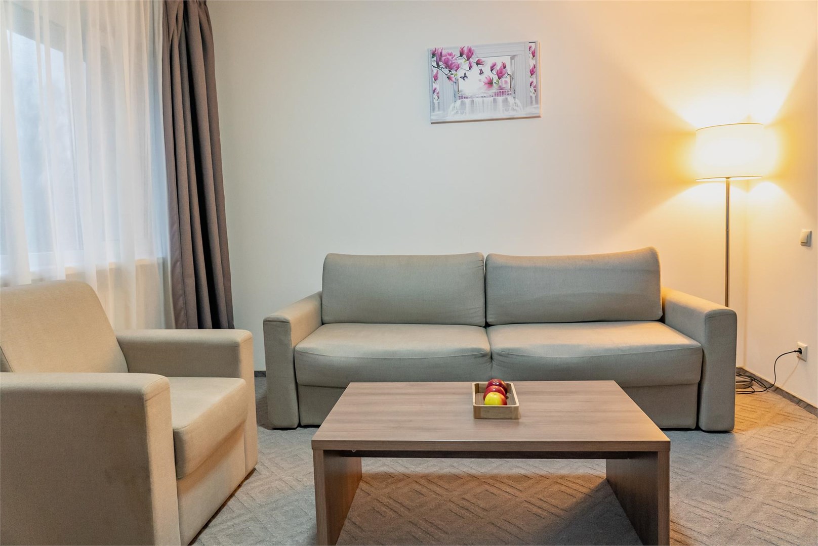 Полулюкс улучшенный / Главный корпус в Десна