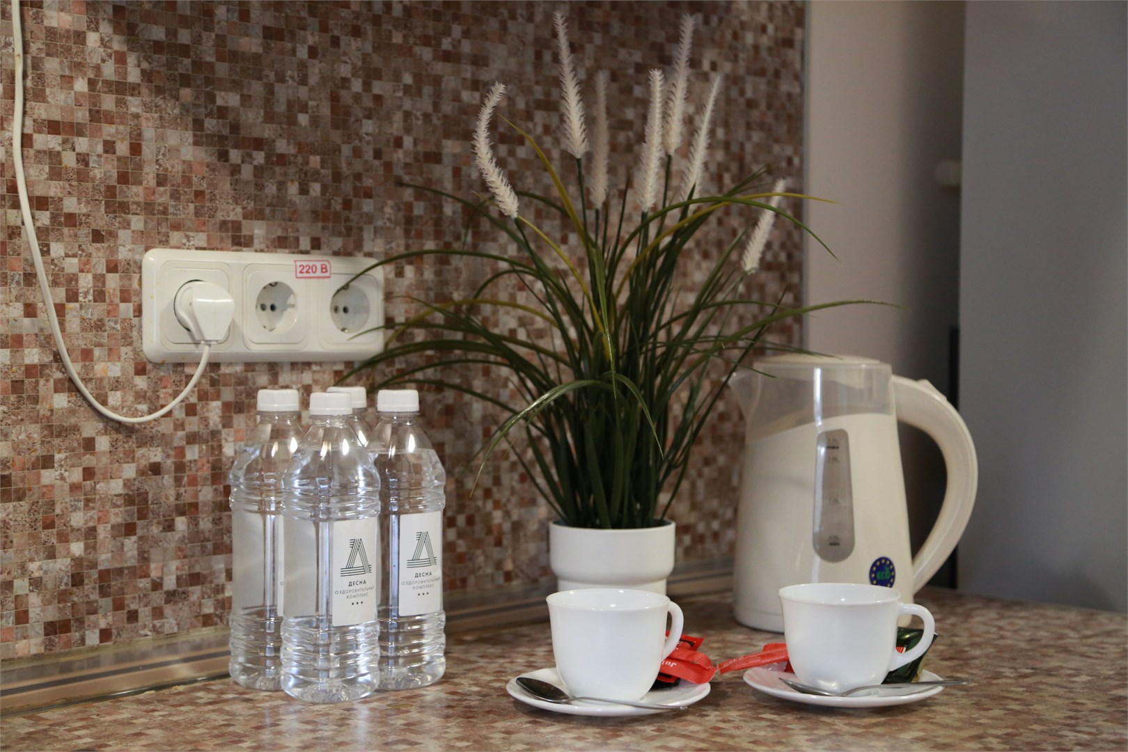 Студия с кухонным уголком / 3 корпус "Сибирь" в Десна