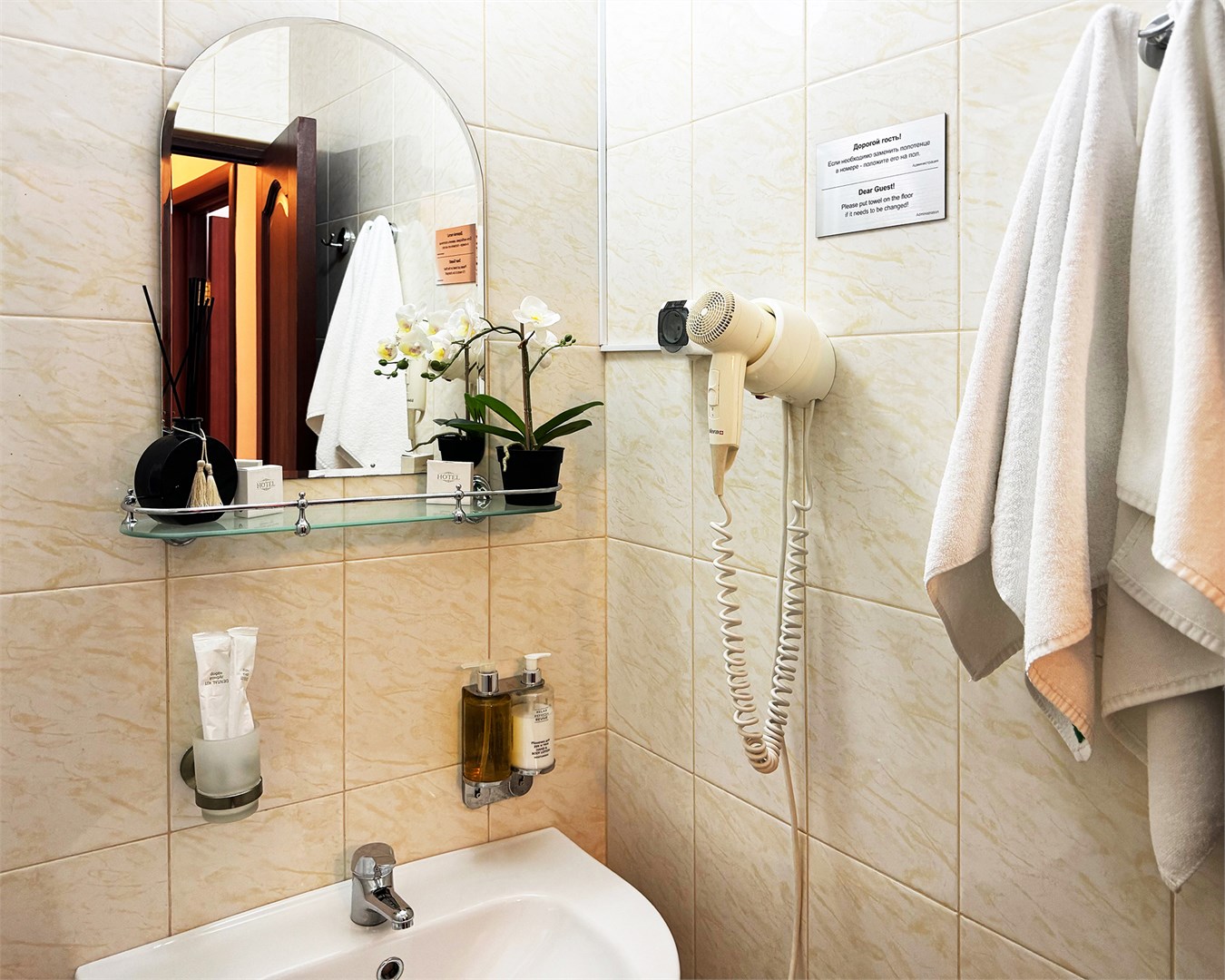 Студия с кухонным уголком / 3 корпус "Сибирь" в Десна