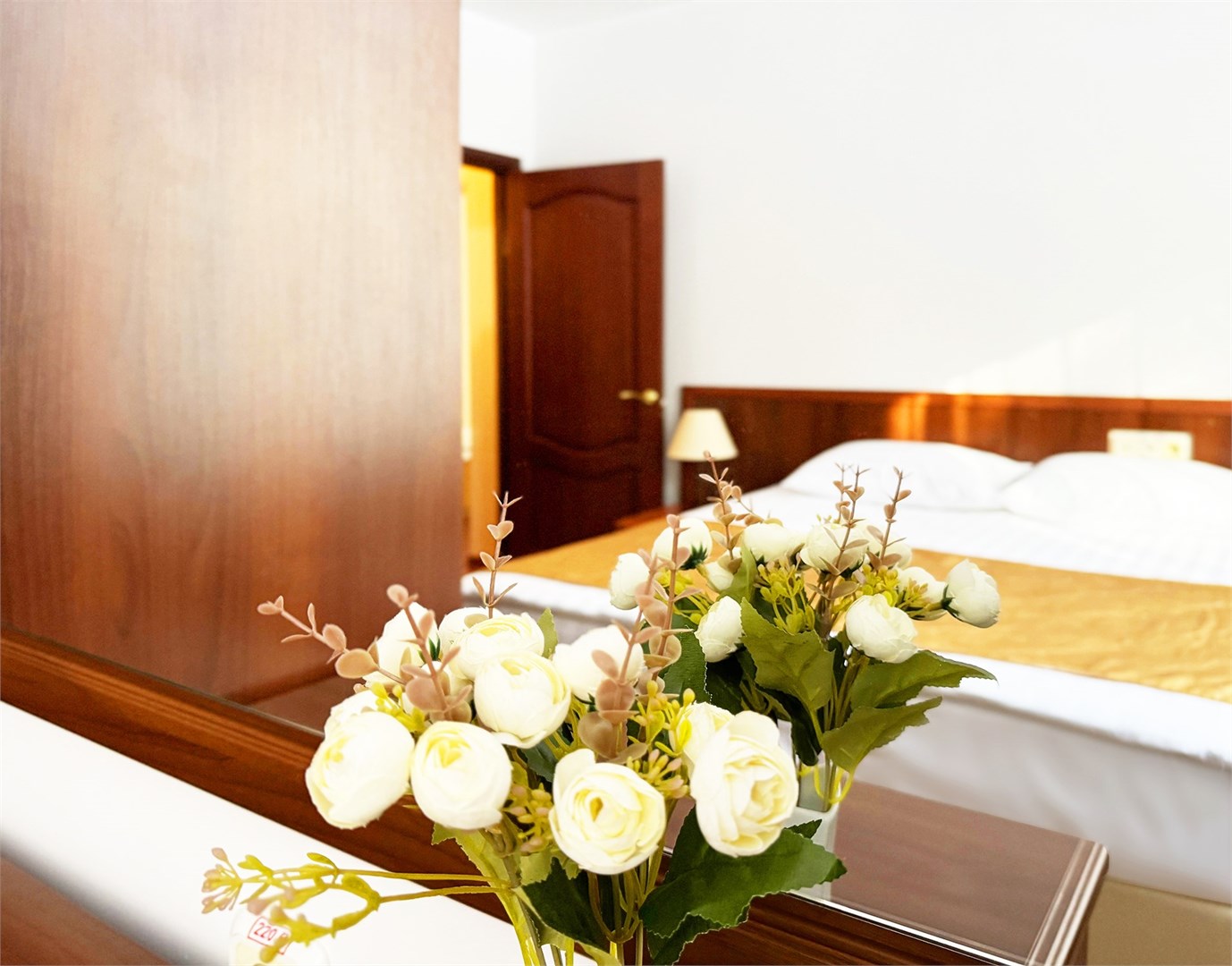 Студия с кухонным уголком / 3 корпус "Сибирь" в Десна