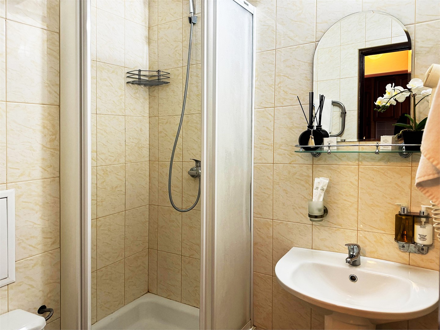 Студия с кухонным уголком / 3 корпус "Сибирь" в Десна