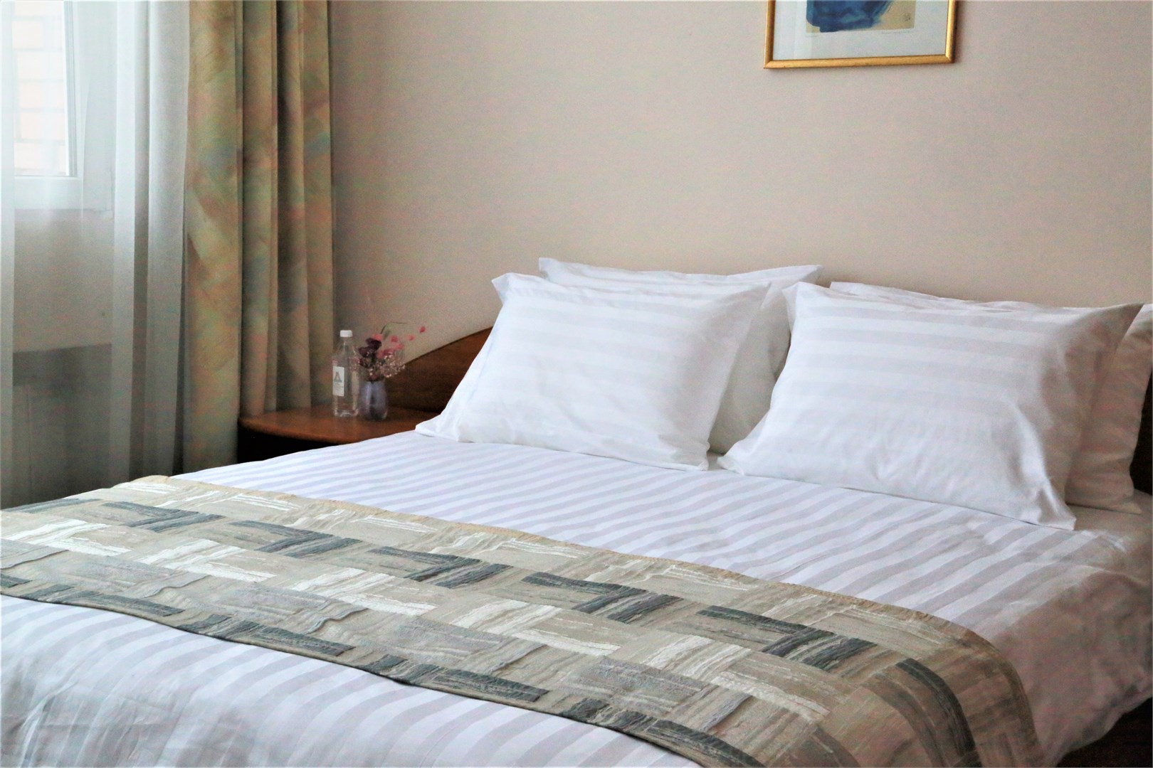 Апартамент трёхкомнатный с кухней / 2 корпус "Урал" в Десна