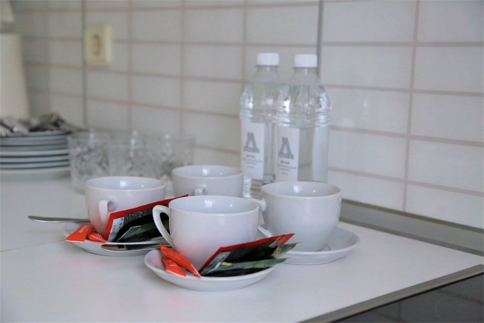 Апартамент трёхкомнатный с кухней / 2 корпус "Урал" в Десна