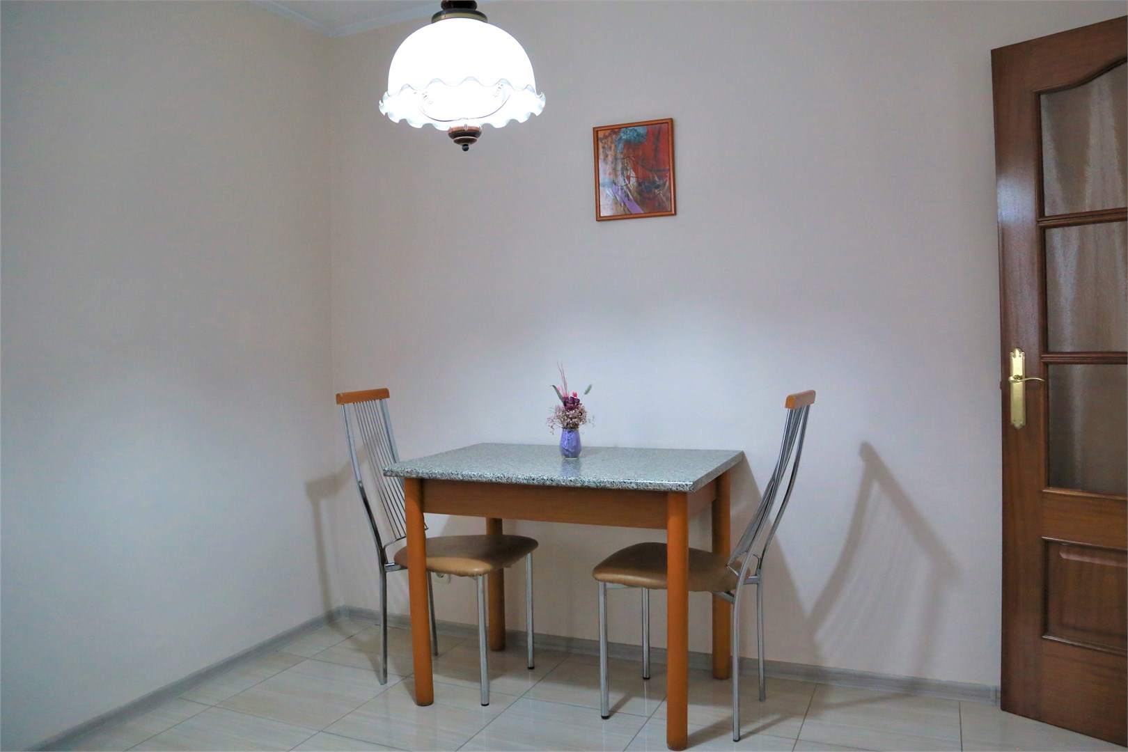 Апартамент трёхкомнатный с кухней / 2 корпус "Урал" в Десна