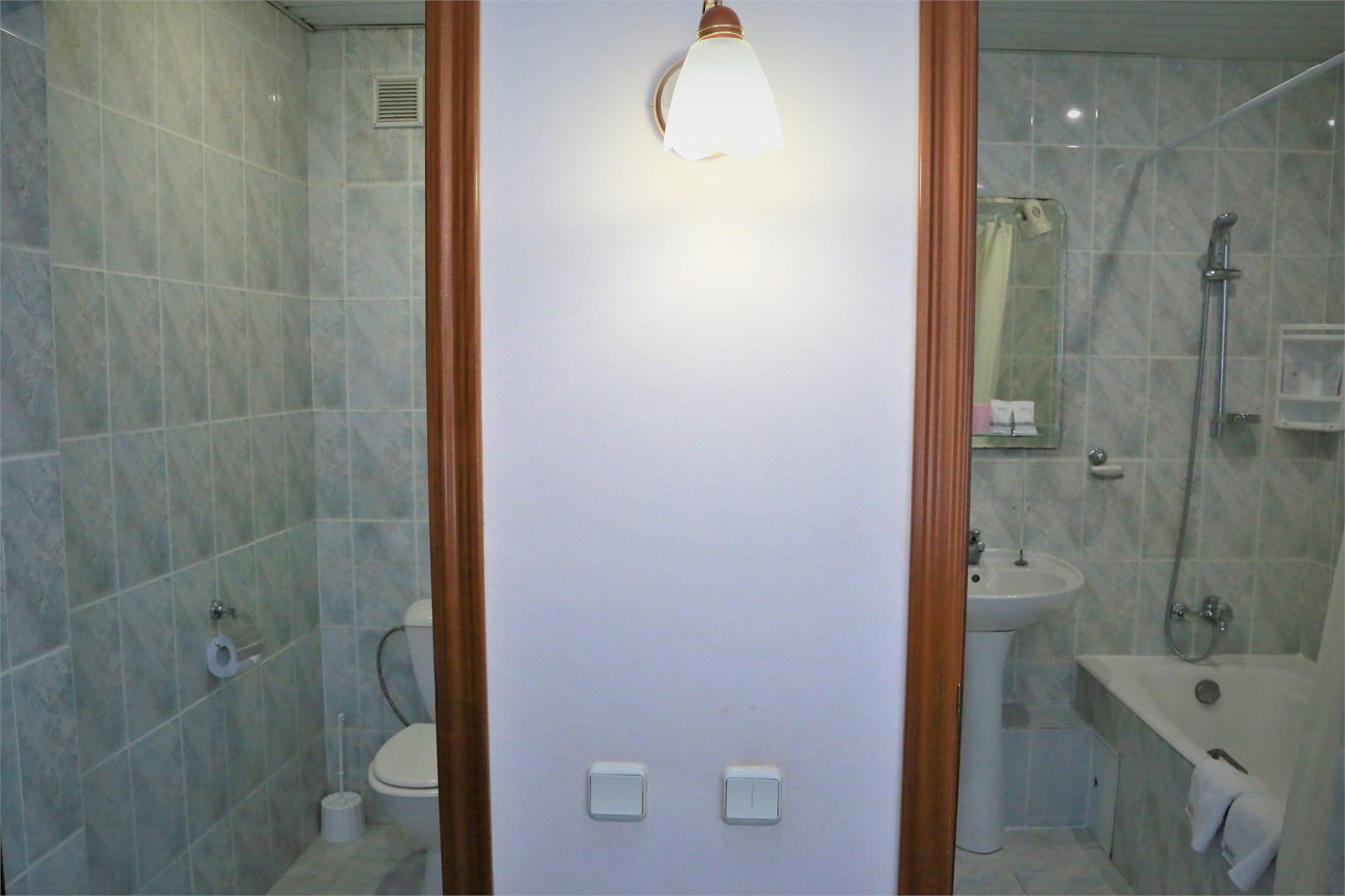 Апартамент трёхкомнатный с кухней / 2 корпус "Урал" в Десна