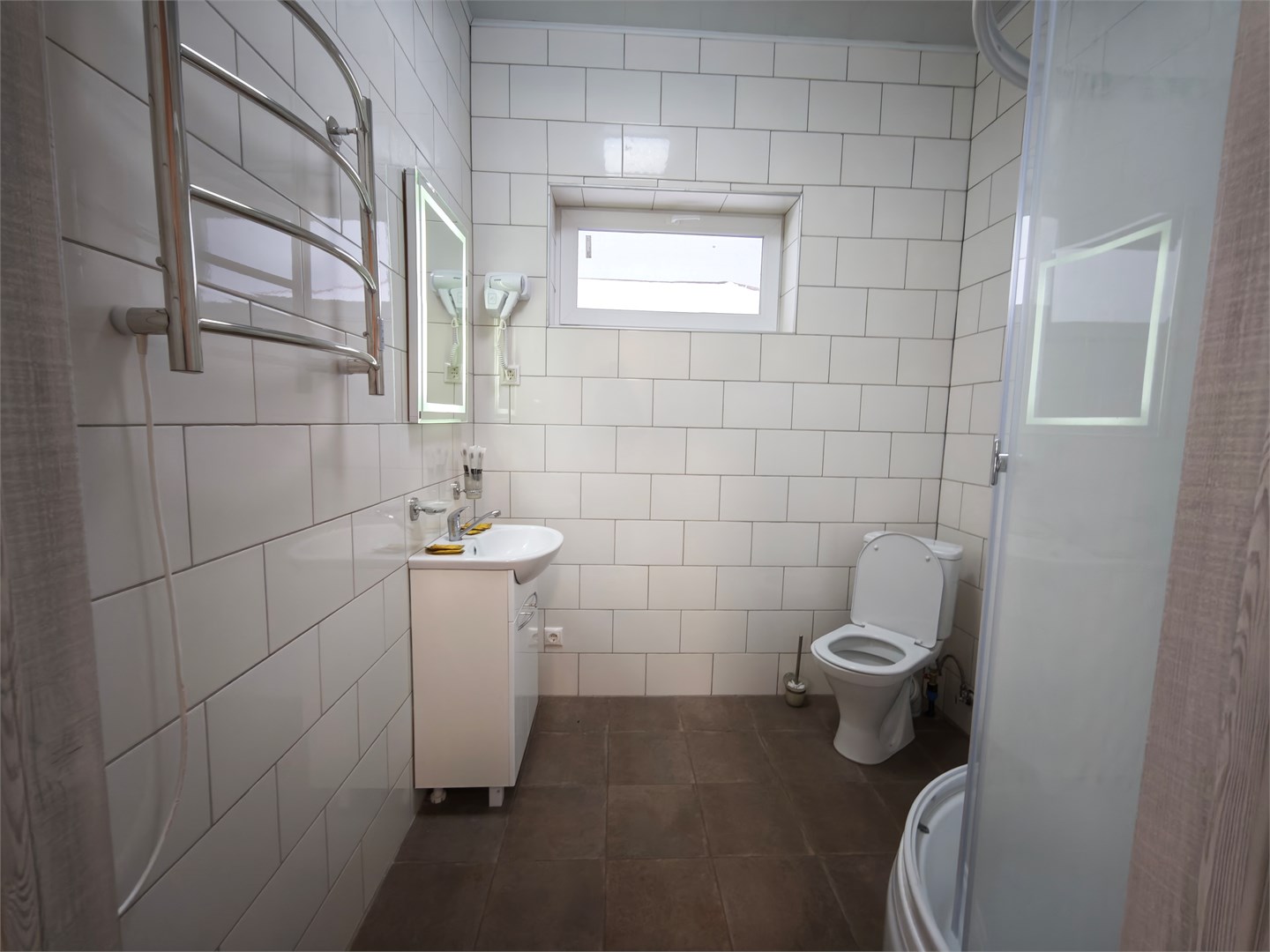 Большой дом в Деревенька в лесу