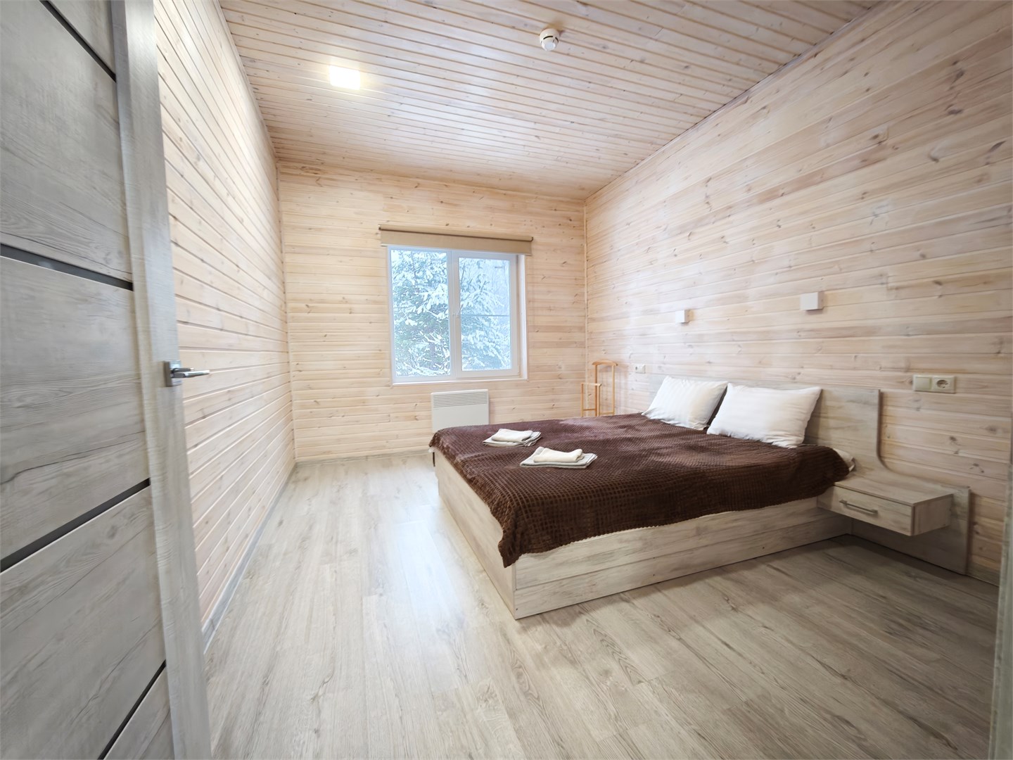 Большой дом в Деревенька в лесу