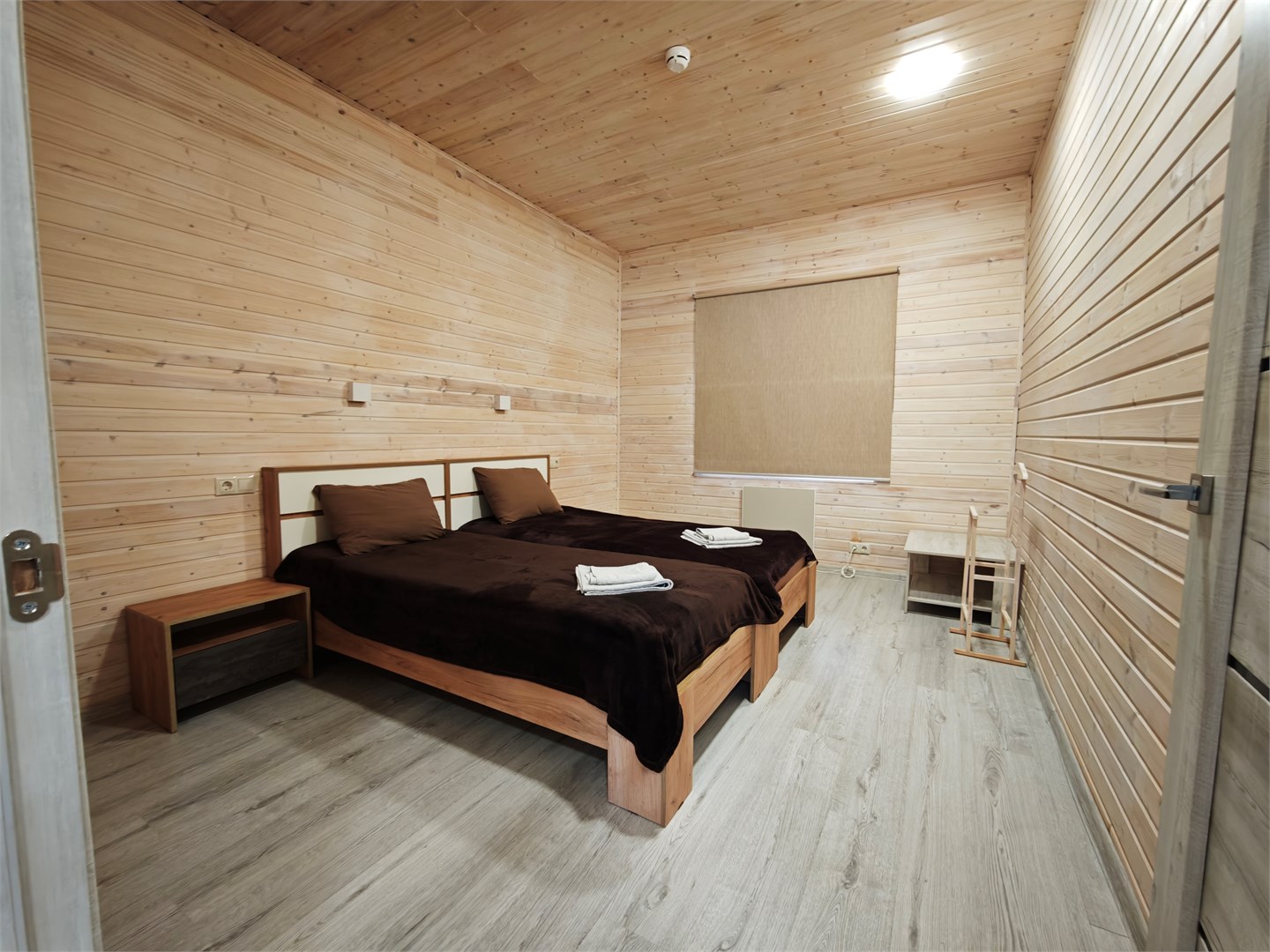 Большой дом в Деревенька в лесу