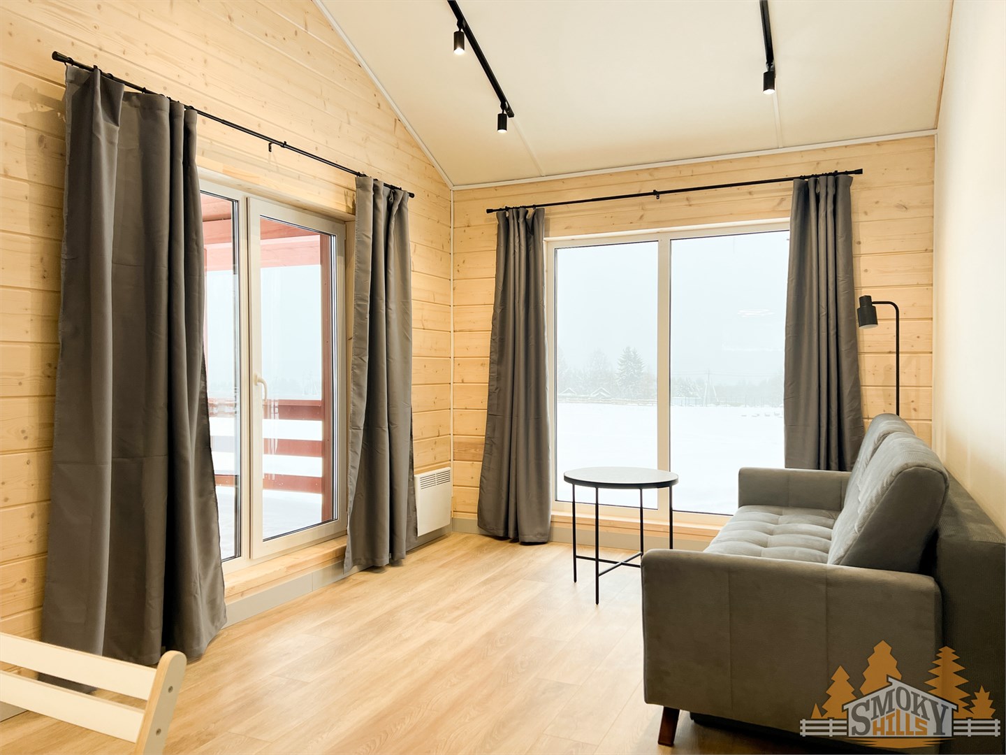 Дом № 5 Без животных в Smoky hills