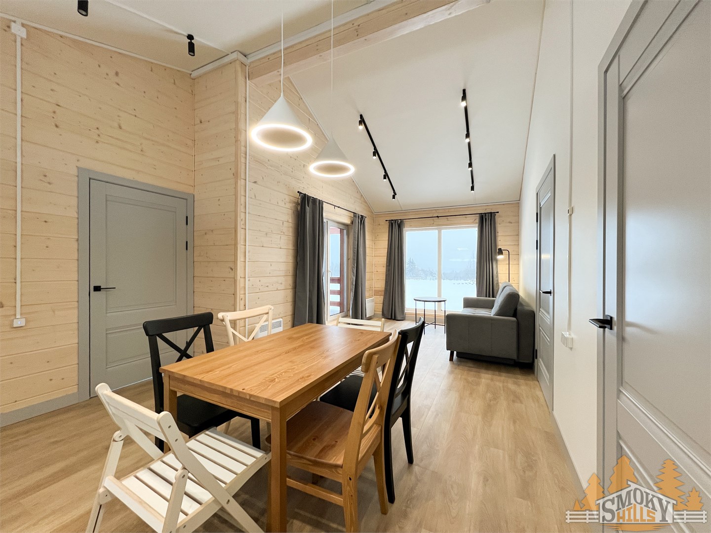 Дом № 5 Без животных в Smoky hills