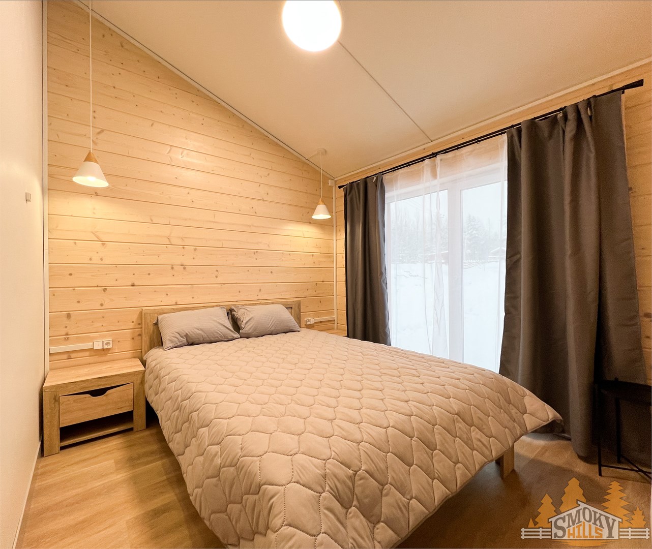 Дом № 5 Без животных в Smoky hills