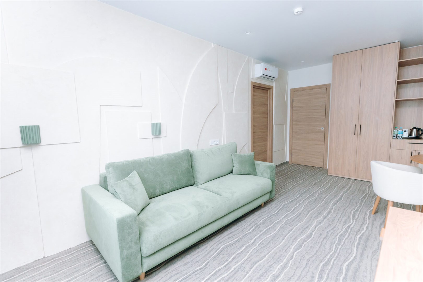 Люкс в Танай