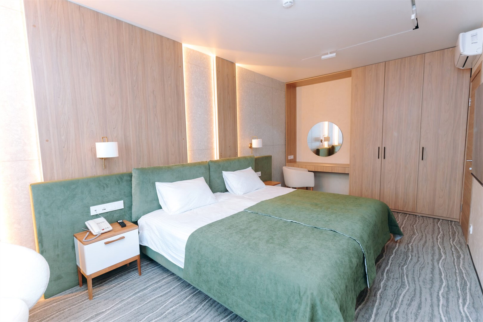 Люкс в Танай