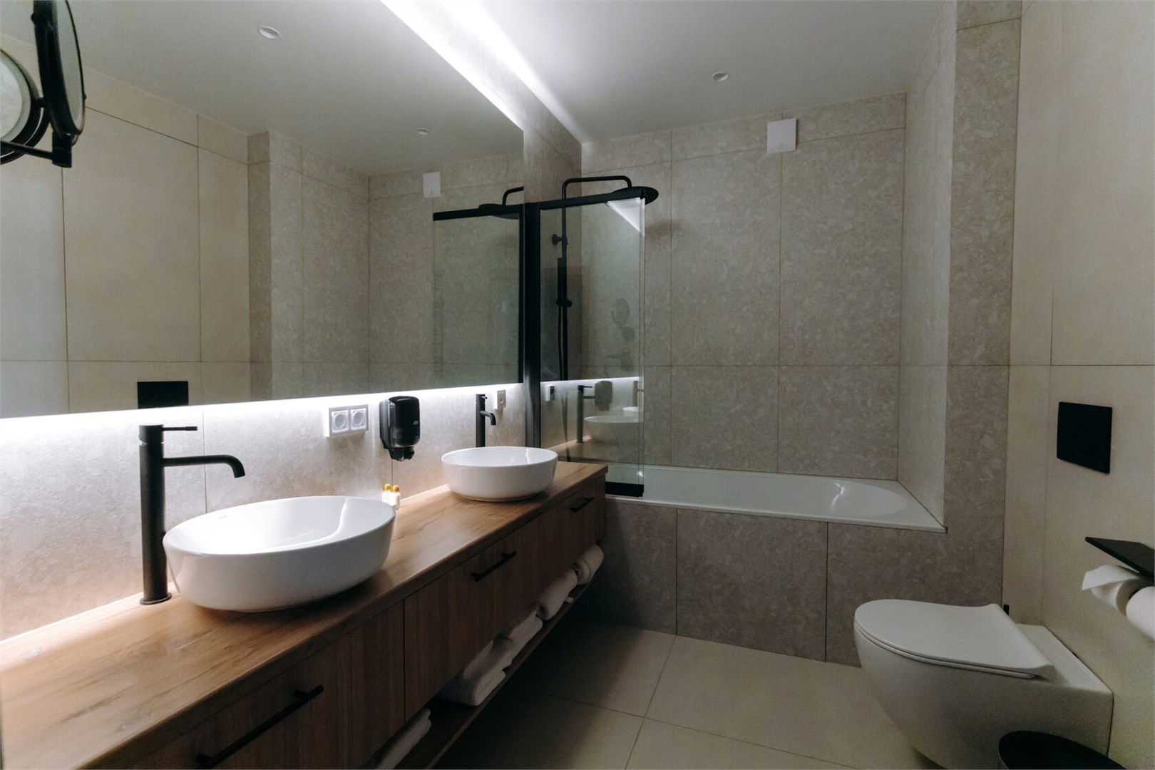 Люкс в Танай